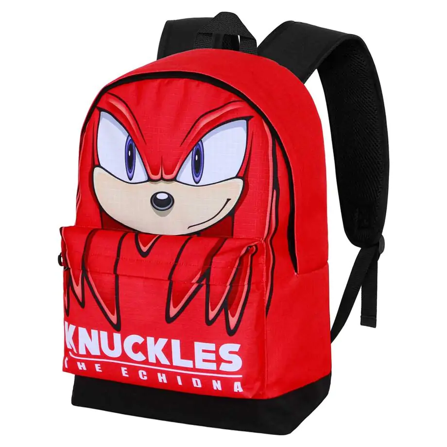 Sonic the Hedgehog Knuckles batoh 44 cm fotografii produktu