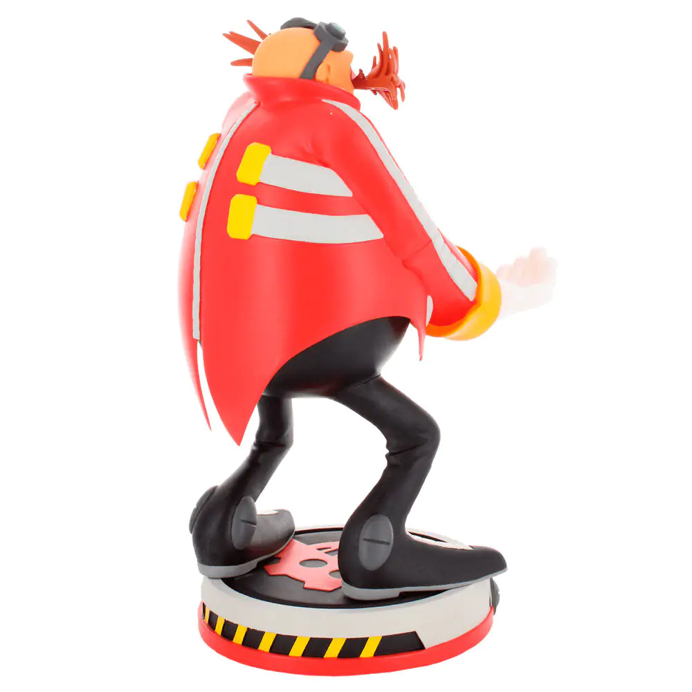 Sonic - The Hedgehog Cable Guys Nabíjecí Stojan Dr Eggman Modern 21 cm fotografii produktu