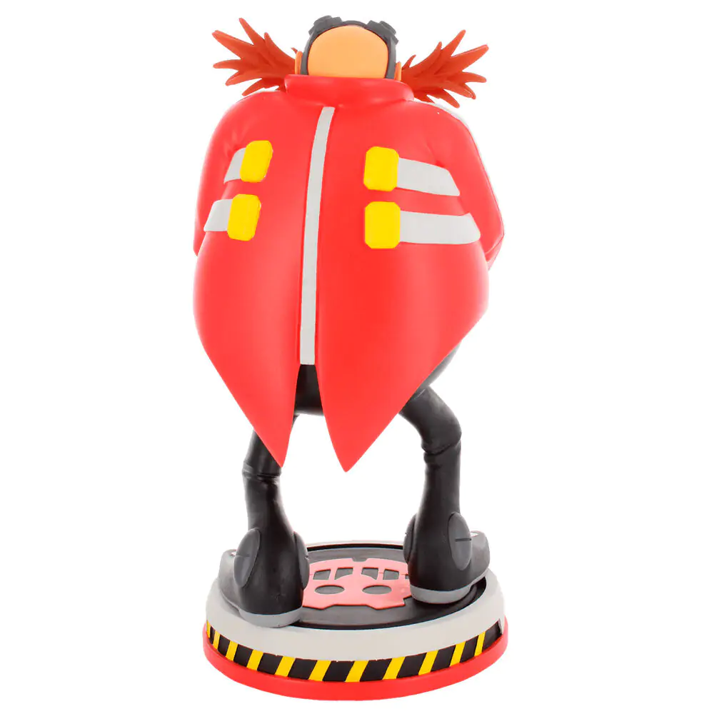 Sonic - The Hedgehog Cable Guys Nabíjecí Stojan Dr Eggman Modern 21 cm fotografii produktu