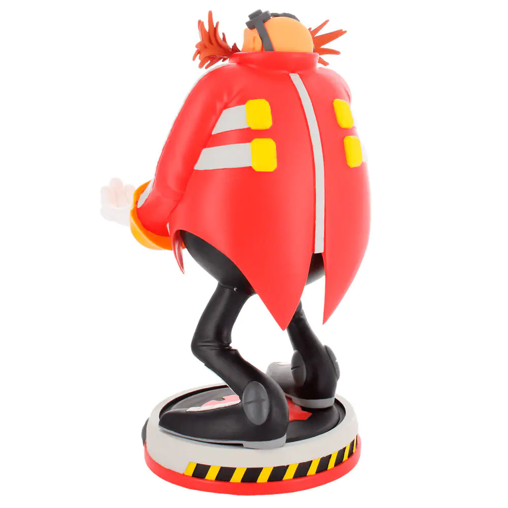 Sonic - The Hedgehog Cable Guys Nabíjecí Stojan Dr Eggman Modern 21 cm fotografii produktu