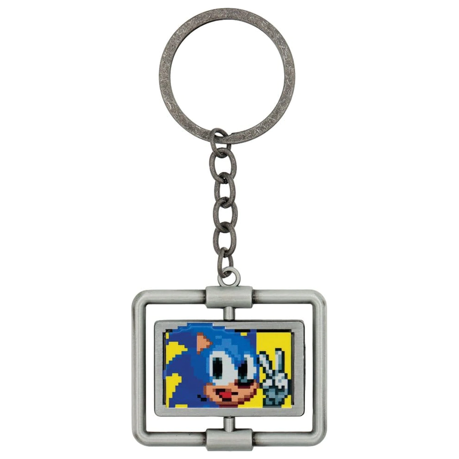 Sonic - The Hedgehog Přívěsek na klíče Limited Edition fotografii produktu