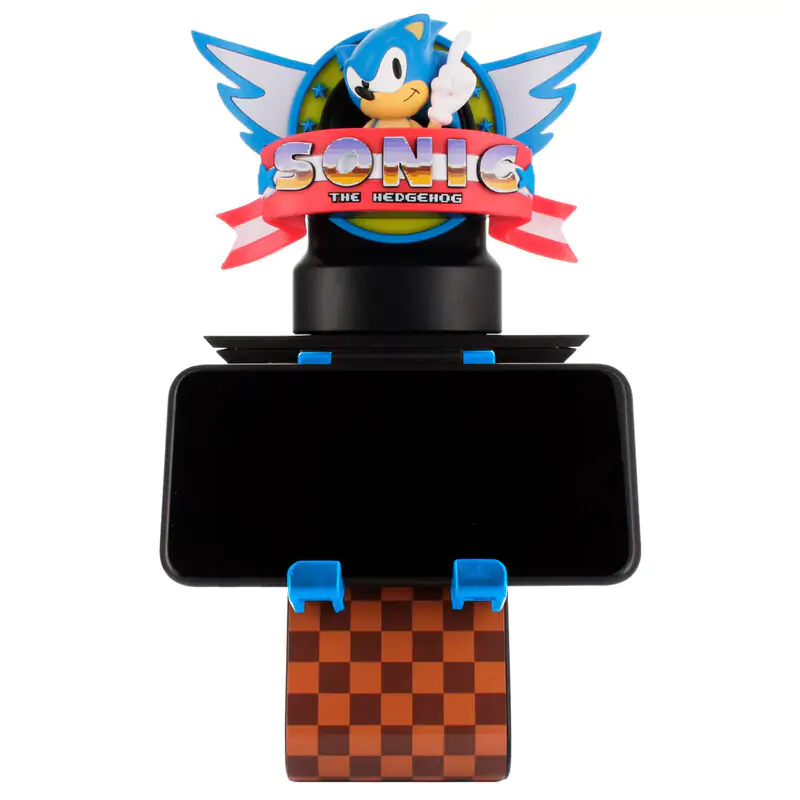 Sonic The Hedgehog Ikon Cable Guy Logo 20 cm fotografii produktu