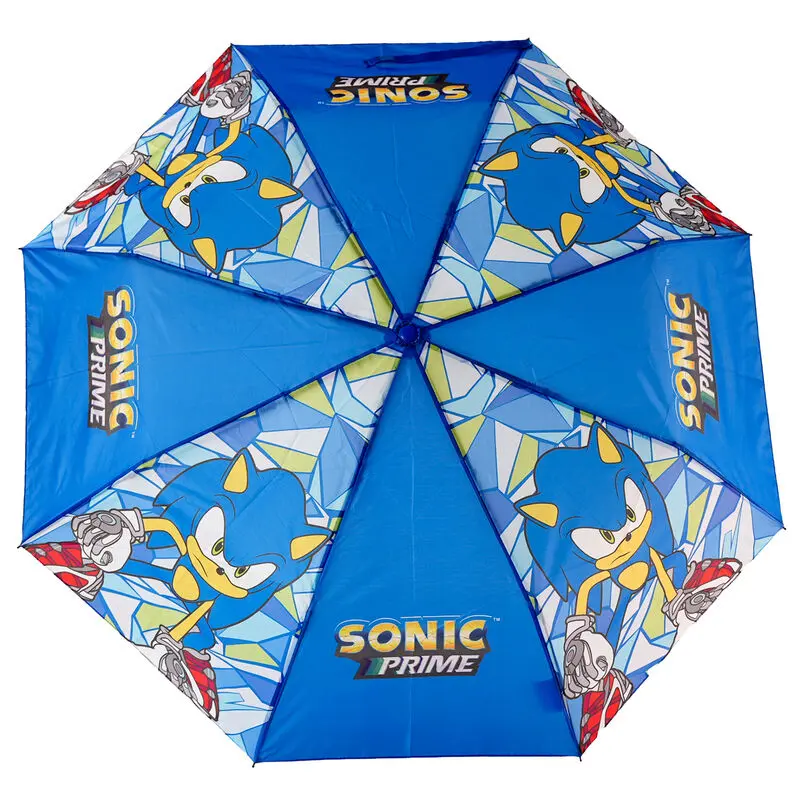 Sonic the Hedgehog manuální skládací deštník 48 cm fotografii produktu