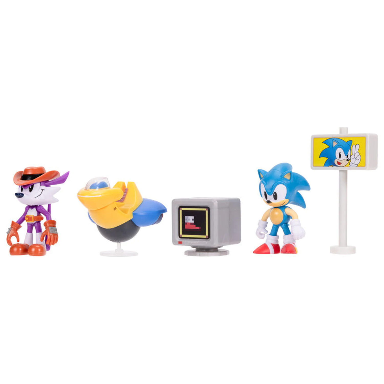 Sonic The Hedgehog Marvelous Queen diorama fotografii produktu