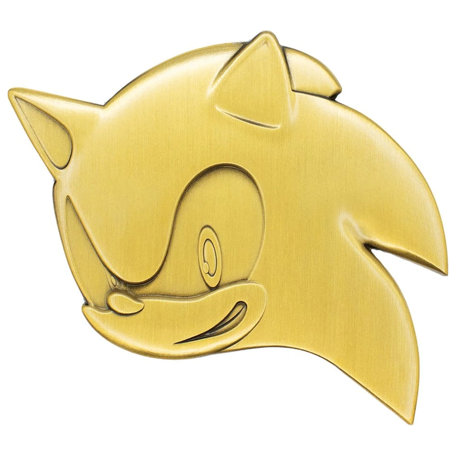 Sonic the Hedgehog Medailonová sada k 35. výročí Tehdy a nyní Limitovaná edice fotografii produktu