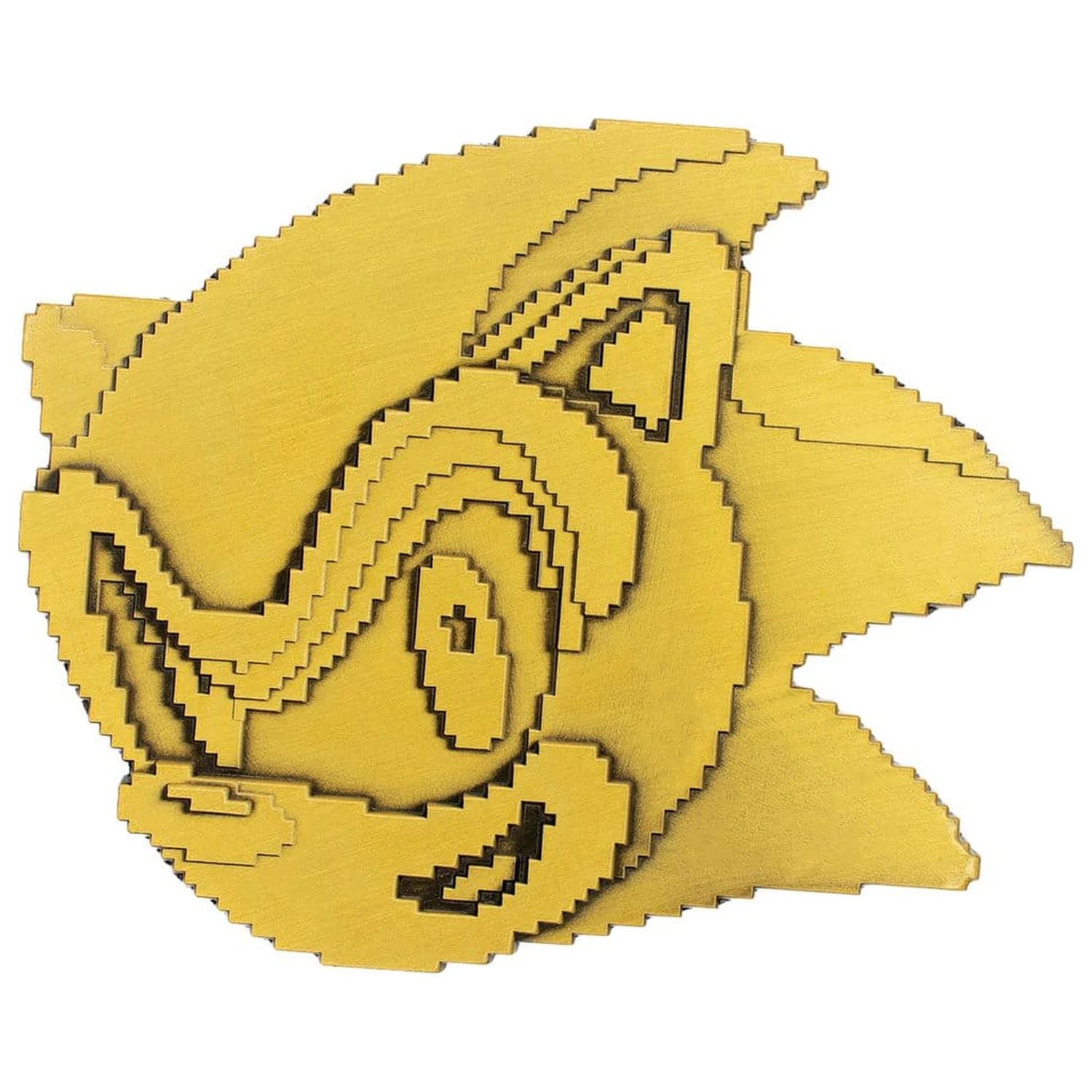 Sonic the Hedgehog Medailonová sada k 35. výročí Tehdy a nyní Limitovaná edice fotografii produktu