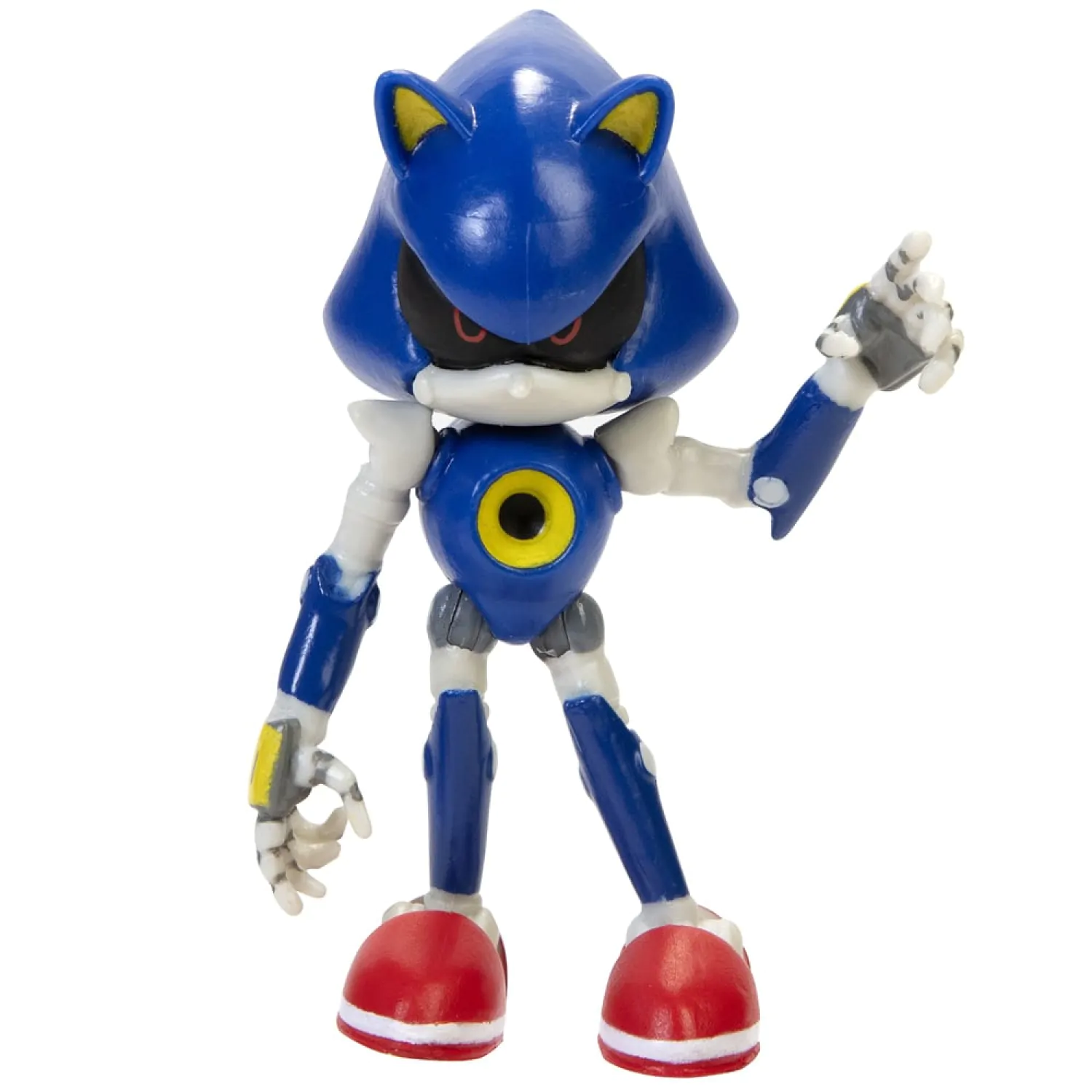 Sonic the Hedgehog Metal Sonic figurka 6 cm fotografii produktu