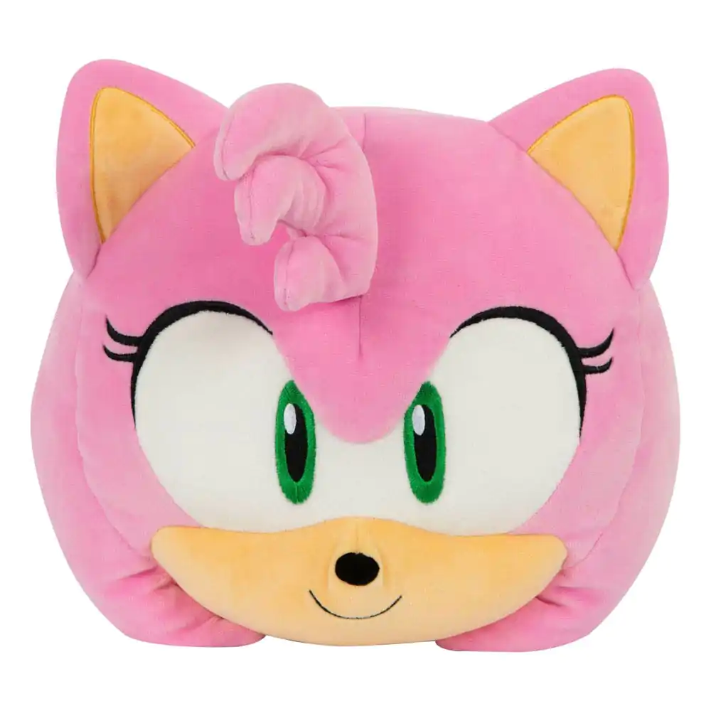 Sonic - The Hedgehog Mocchi-Mocchi Mega plyšová figurka Amy Rose 30 cm fotografii produktu