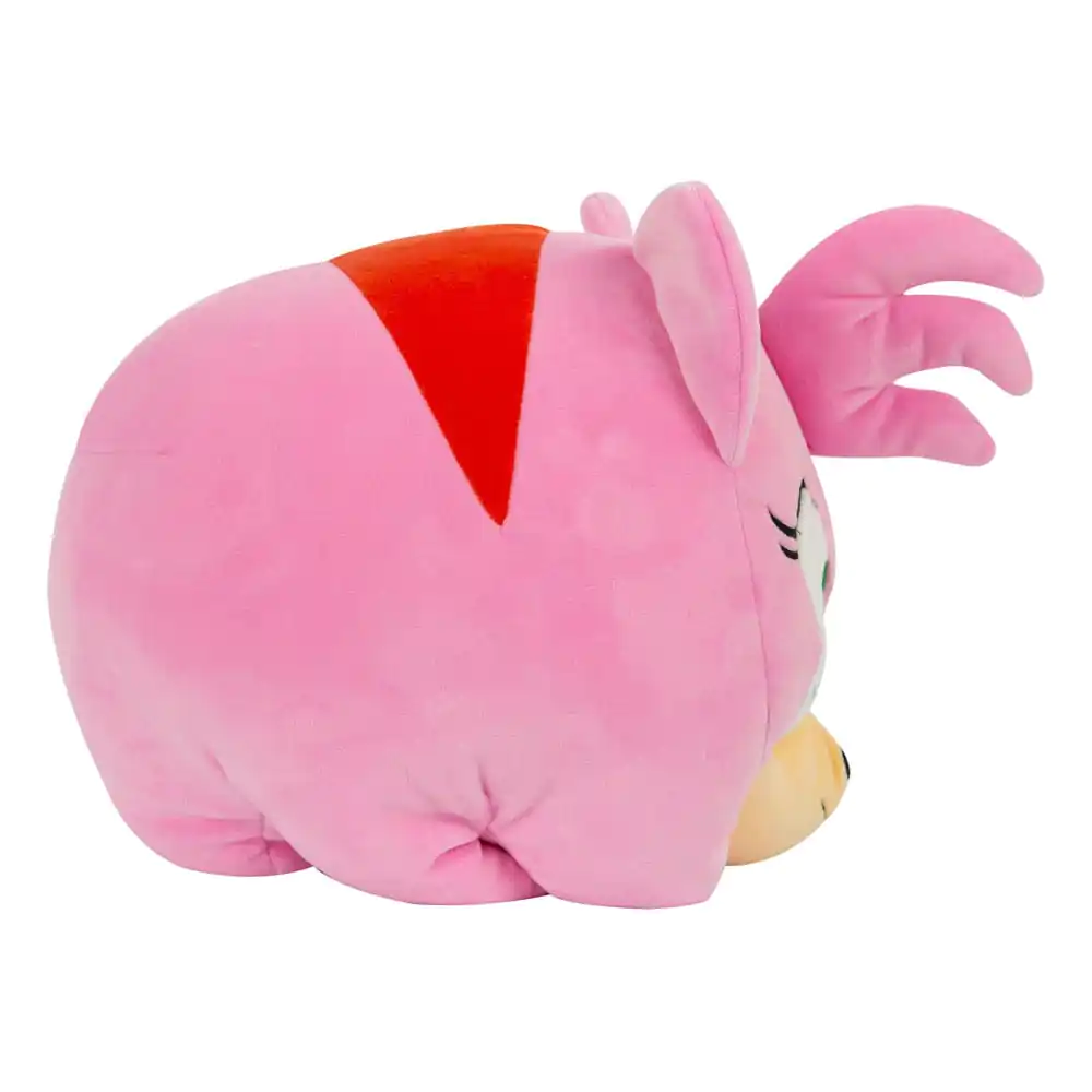 Sonic - The Hedgehog Mocchi-Mocchi Mega plyšová figurka Amy Rose 30 cm fotografii produktu