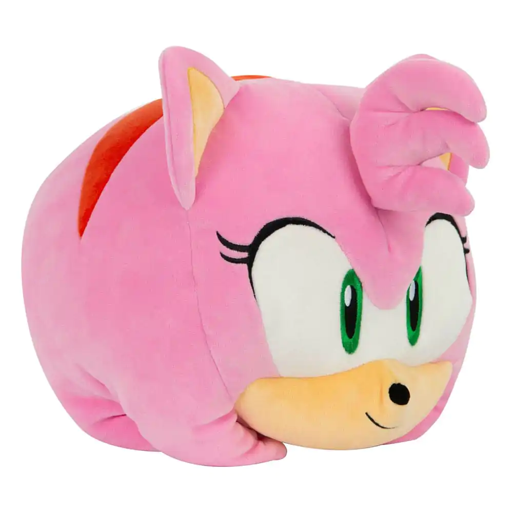Sonic - The Hedgehog Mocchi-Mocchi Mega plyšová figurka Amy Rose 30 cm fotografii produktu