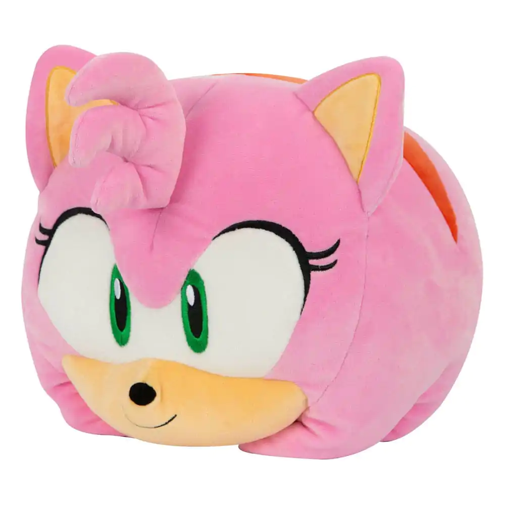 Sonic - The Hedgehog Mocchi-Mocchi Mega plyšová figurka Amy Rose 30 cm fotografii produktu
