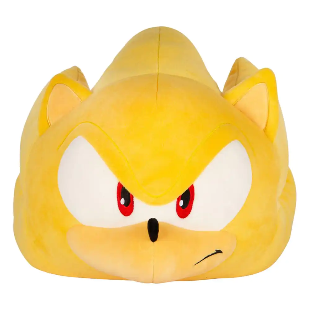 Sonic - The Hedgehog Mocchi-Mocchi Mega plyšová figurka Super Sonic 25 cm fotografii produktu