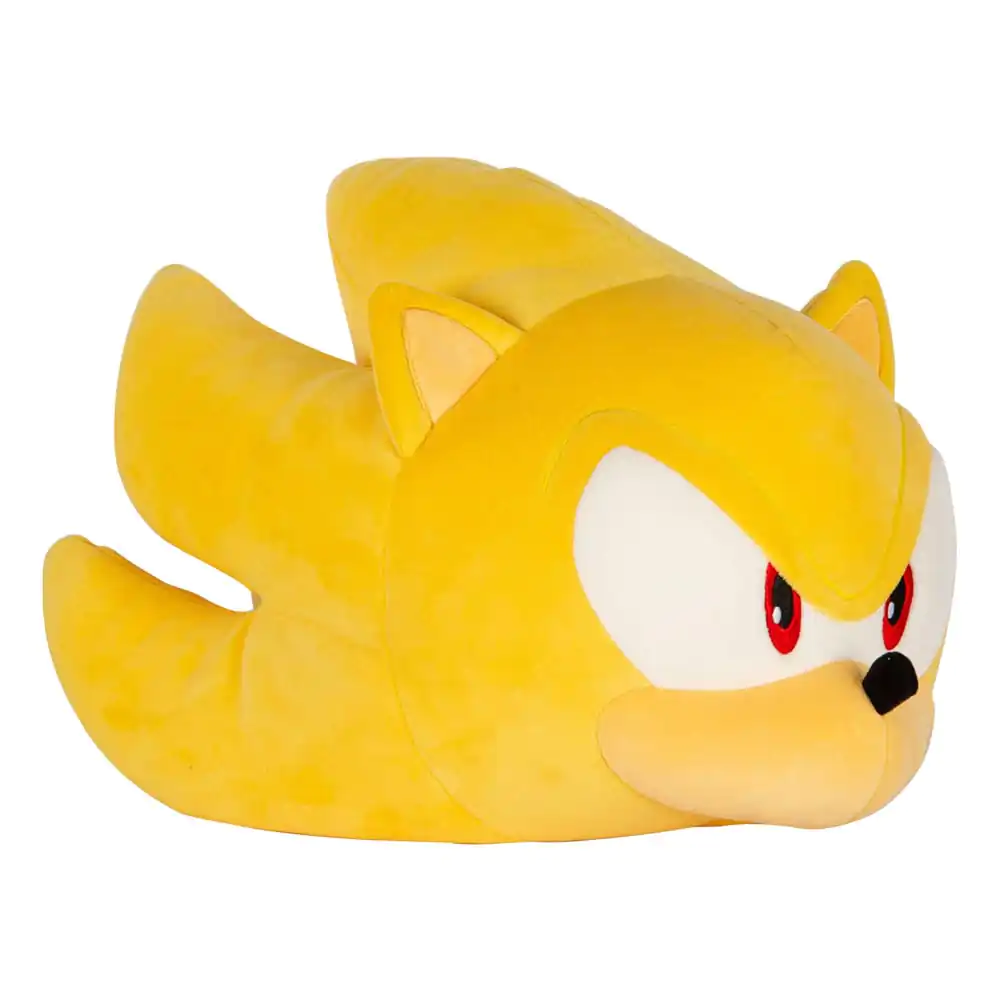 Sonic - The Hedgehog Mocchi-Mocchi Mega plyšová figurka Super Sonic 25 cm fotografii produktu