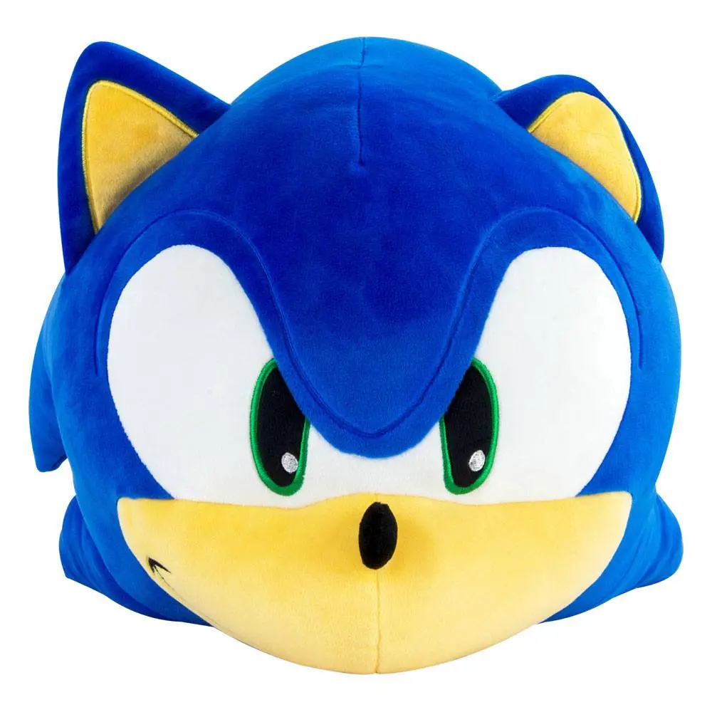 Sonic The Hedgehog Mocchi-Mocchi plyšová figurka Sonic 38 cm fotografii produktu