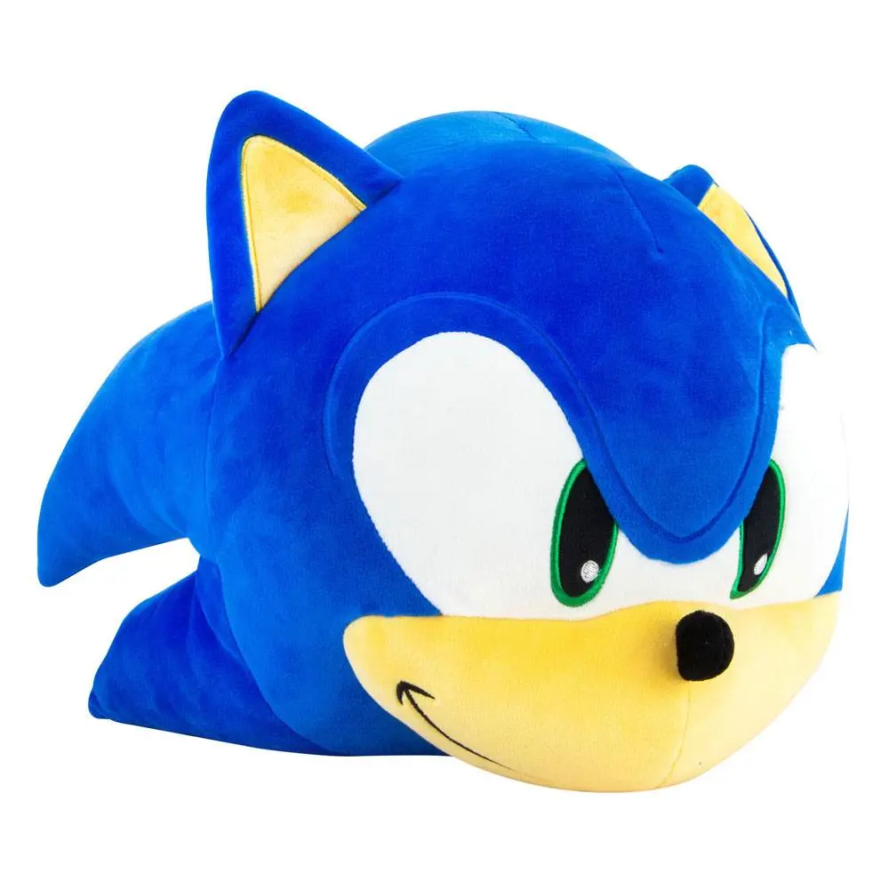 Sonic The Hedgehog Mocchi-Mocchi plyšová figurka Sonic 38 cm fotografii produktu