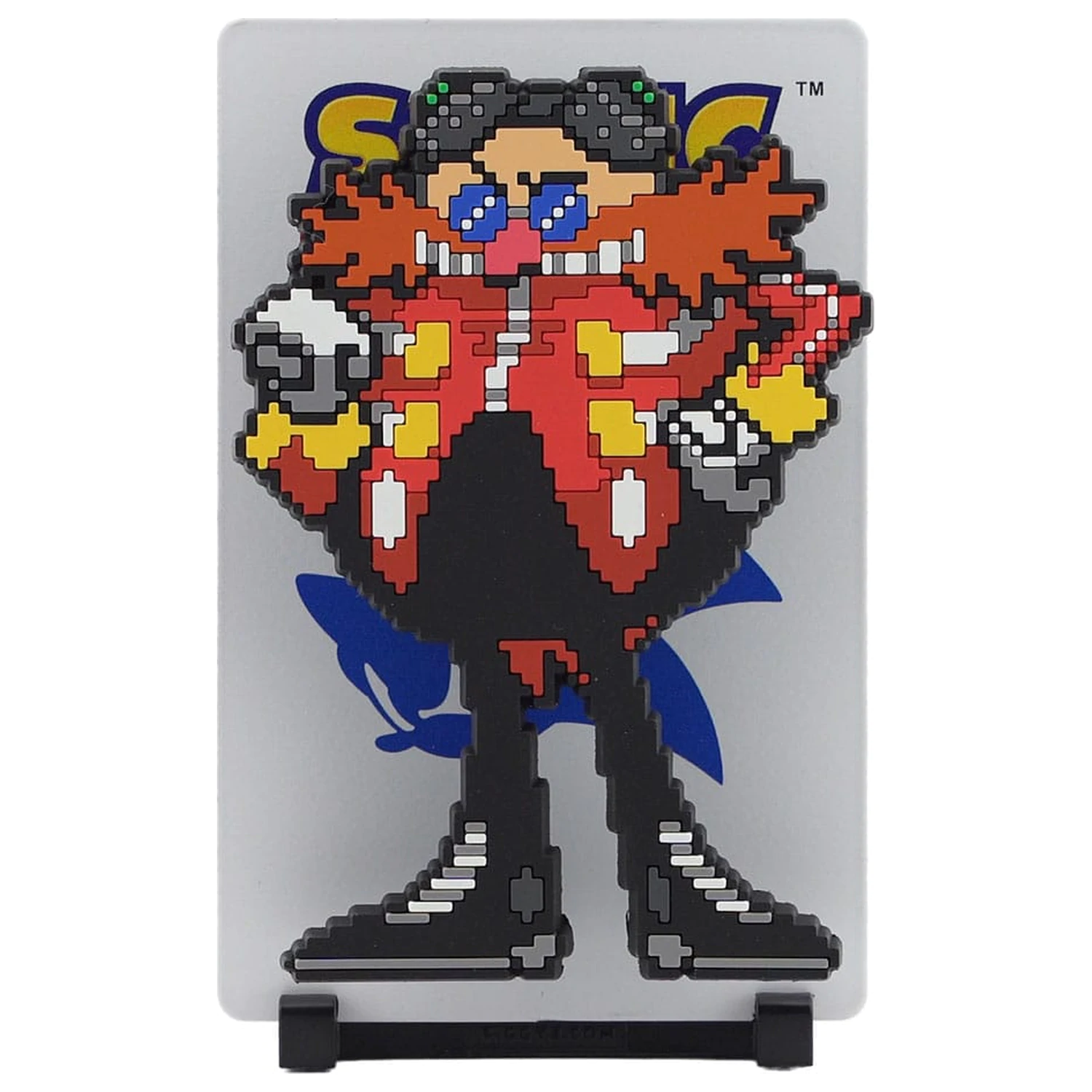 Sonic the Hedgehog (Modern) FiGGYZ magnetický sběratelský Dr. Eggman 11 cm fotografii produktu