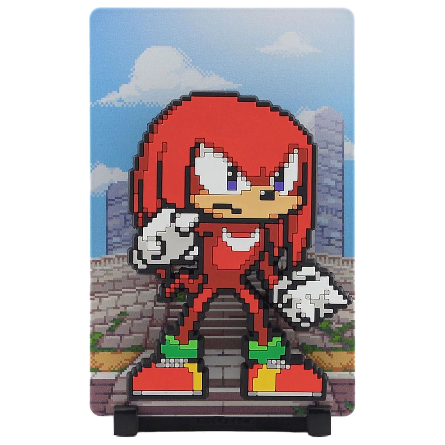 Sonic the Hedgehog (Modern) FiGGYZ magnetický sběratelský Knuckles 11 cm fotografii produktu