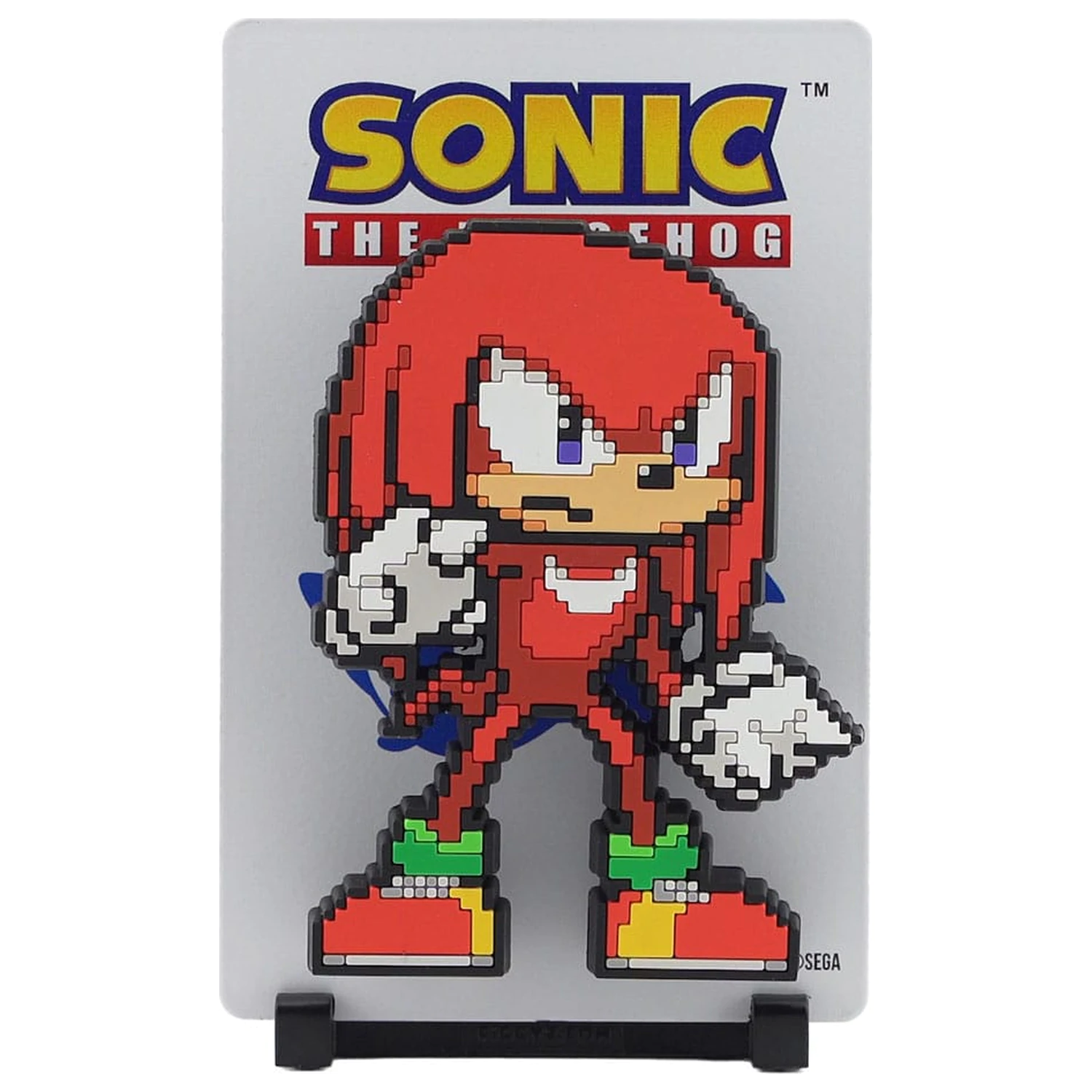 Sonic the Hedgehog (Modern) FiGGYZ magnetický sběratelský Knuckles 11 cm fotografii produktu