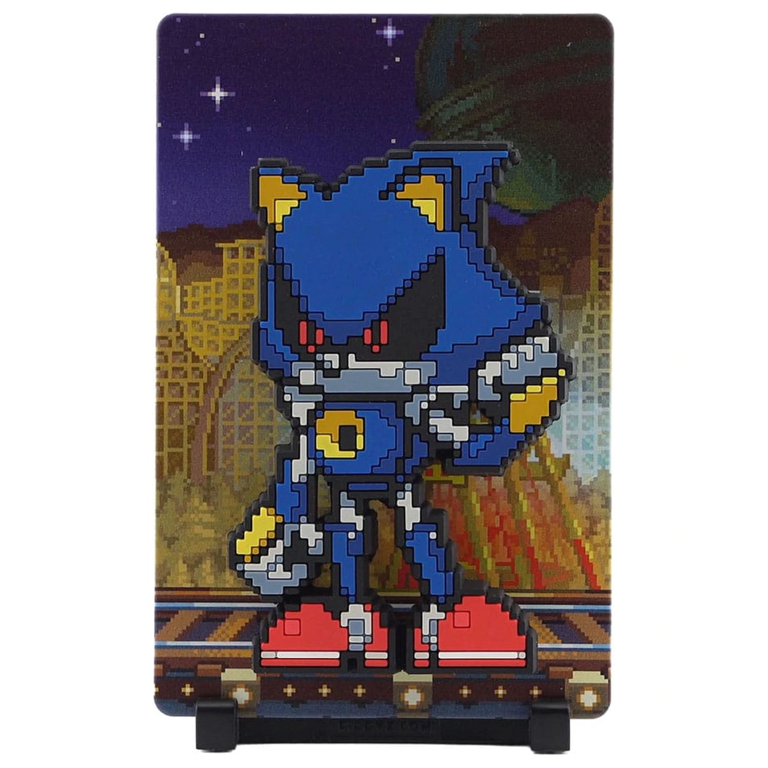 Sonic the Hedgehog (Modern) FiGGYZ magnetická sběratelská kovová figurka Sonic 11 cm fotografii produktu