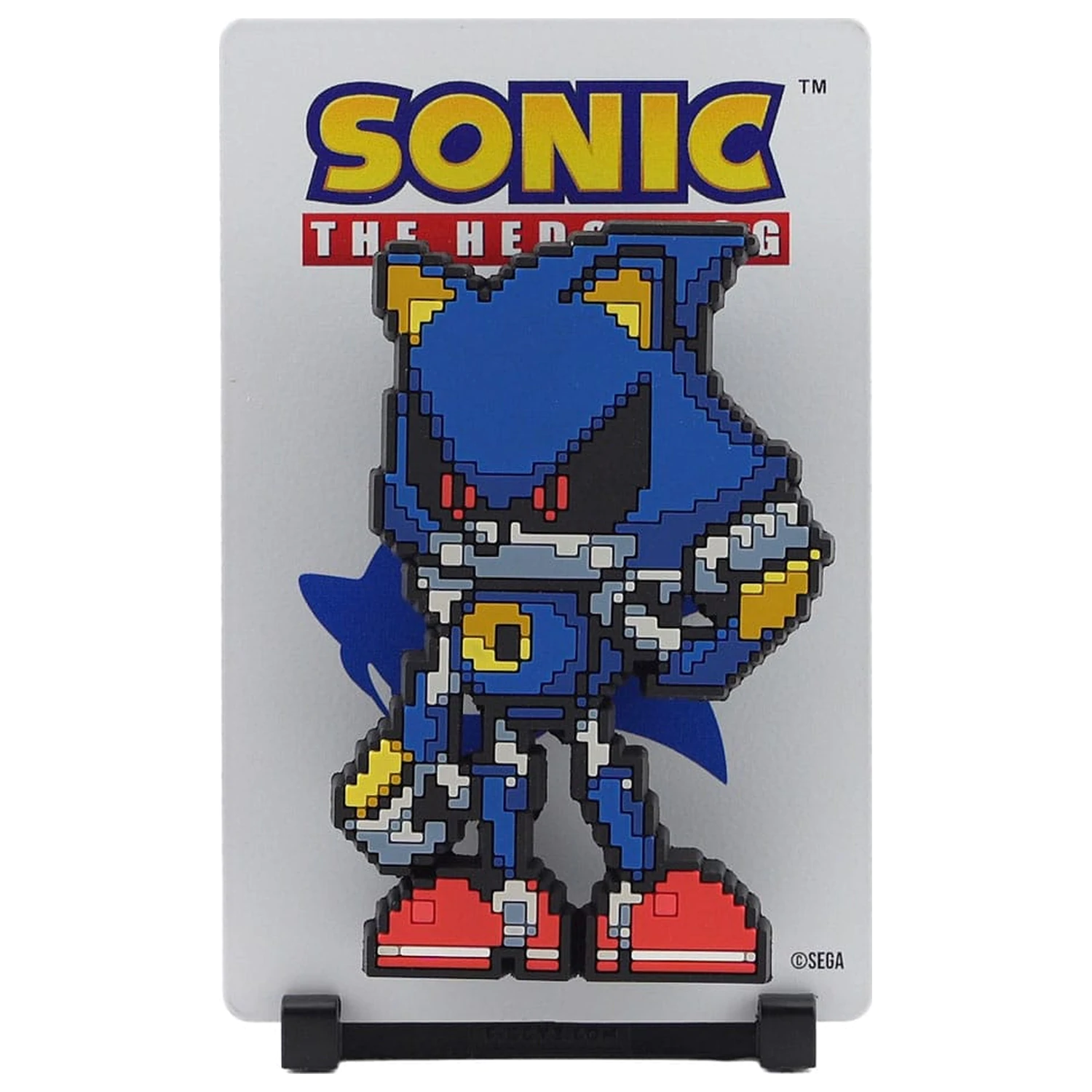 Sonic the Hedgehog (Modern) FiGGYZ magnetická sběratelská kovová figurka Sonic 11 cm fotografii produktu