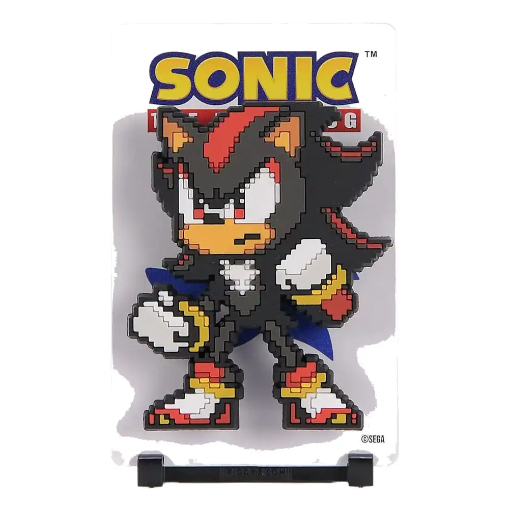 Sonic the Hedgehog (Modern) FiGGYZ magnetická sběratelská figurka Shadow 11 cm fotografii produktu