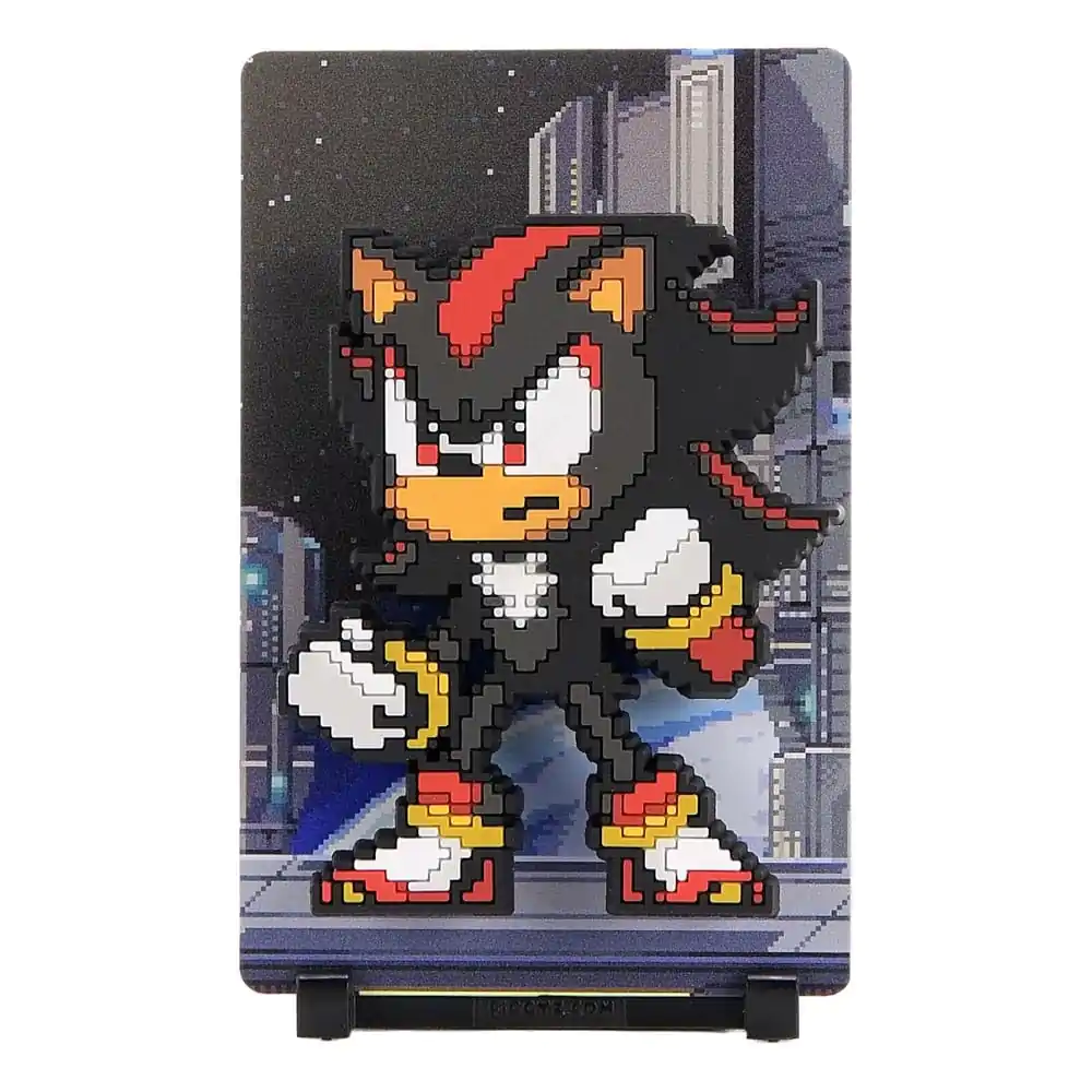 Sonic the Hedgehog (Modern) FiGGYZ magnetická sběratelská figurka Shadow 11 cm fotografii produktu