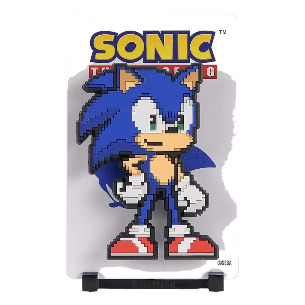 Sonic the Hedgehog (Modern) FiGGYZ magnet sběratelský Sonic 11 cm fotografii produktu