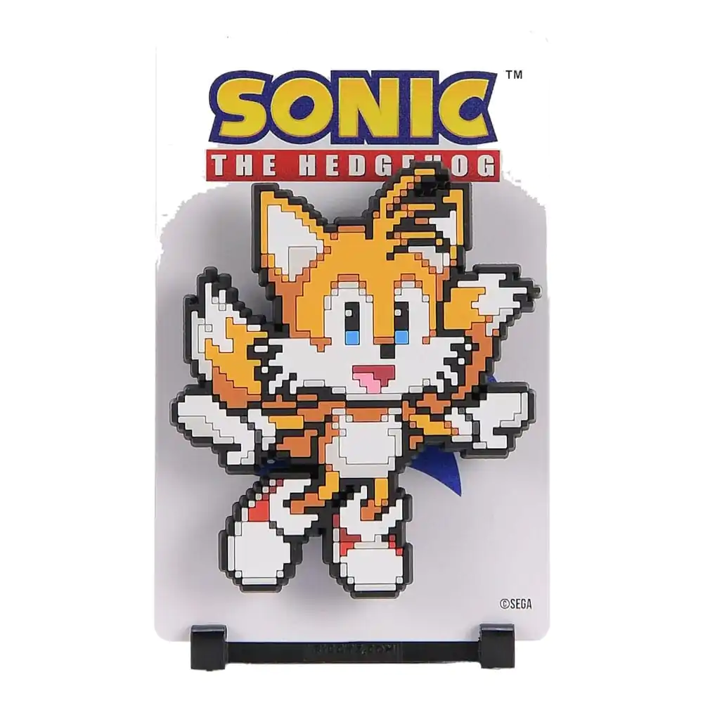 Sonic the Hedgehog (Modern) FiGGYZ Magnet sběratelská figurka Tails 11 cm fotografii produktu