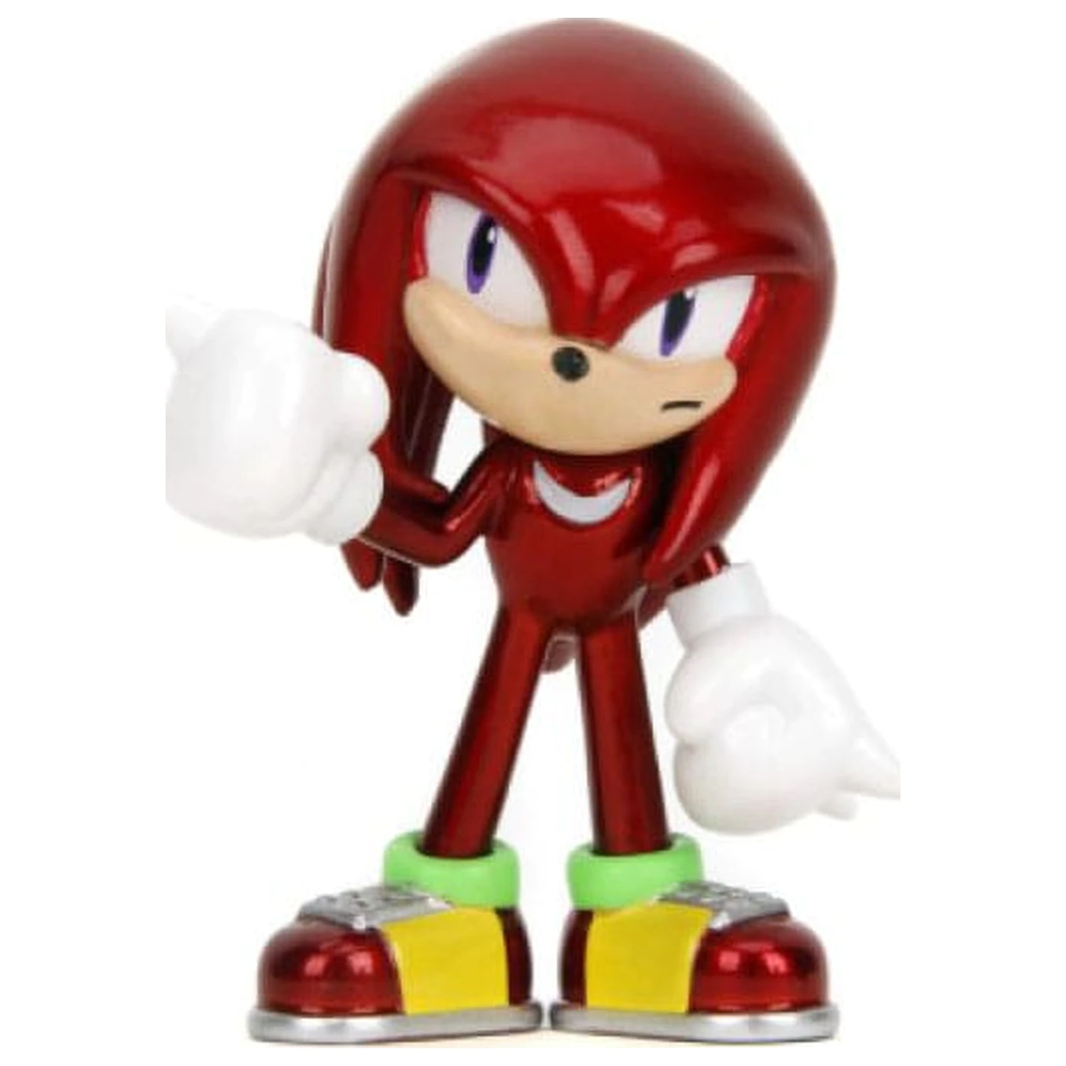 Sonic the Hedgehog Nano Metalfigs tlakově lité mini figurky, balení 3 kusů, 5 cm fotografii produktu