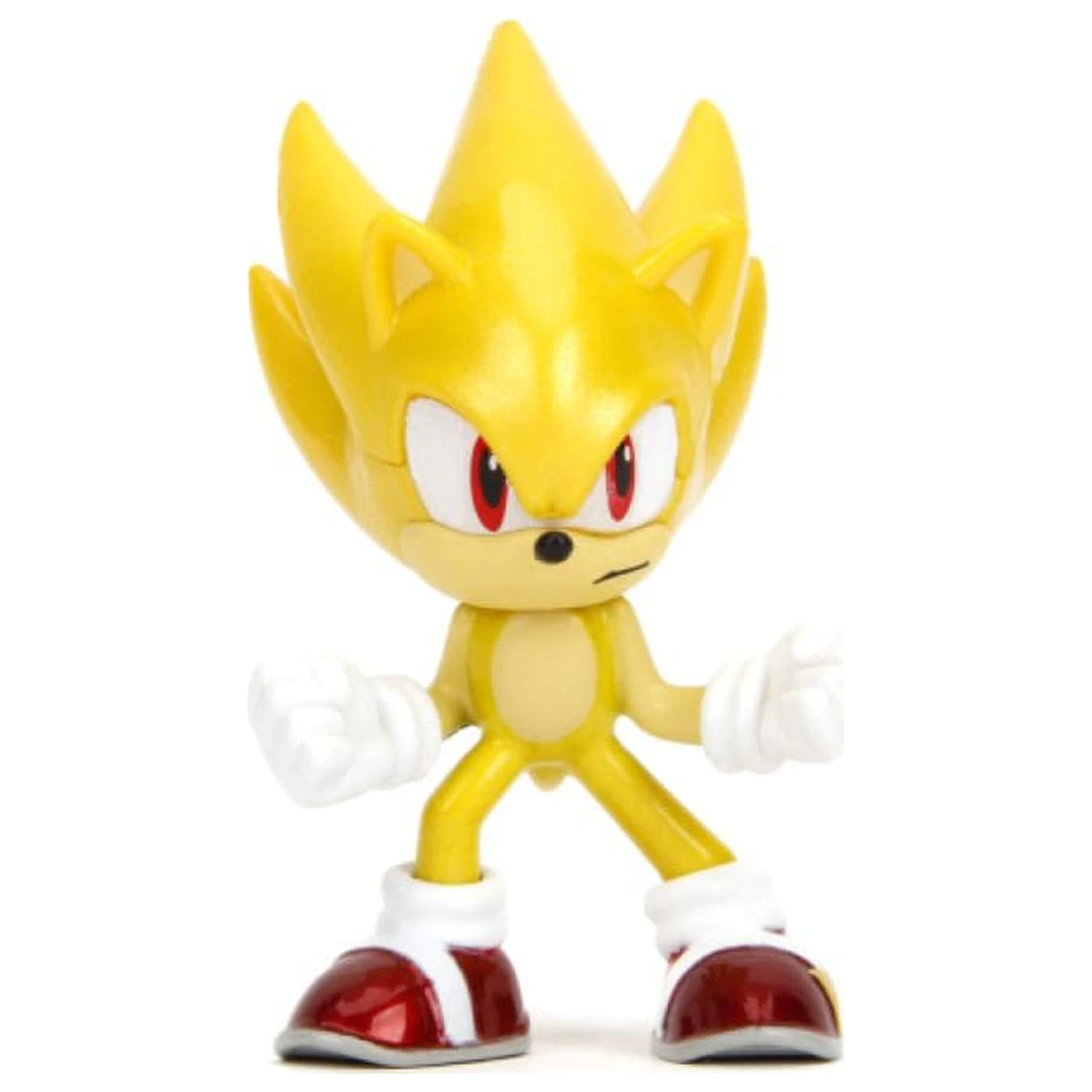 Sonic the Hedgehog Nano Metalfigs tlakově lité mini figurky, balení 3 kusů, 5 cm fotografii produktu