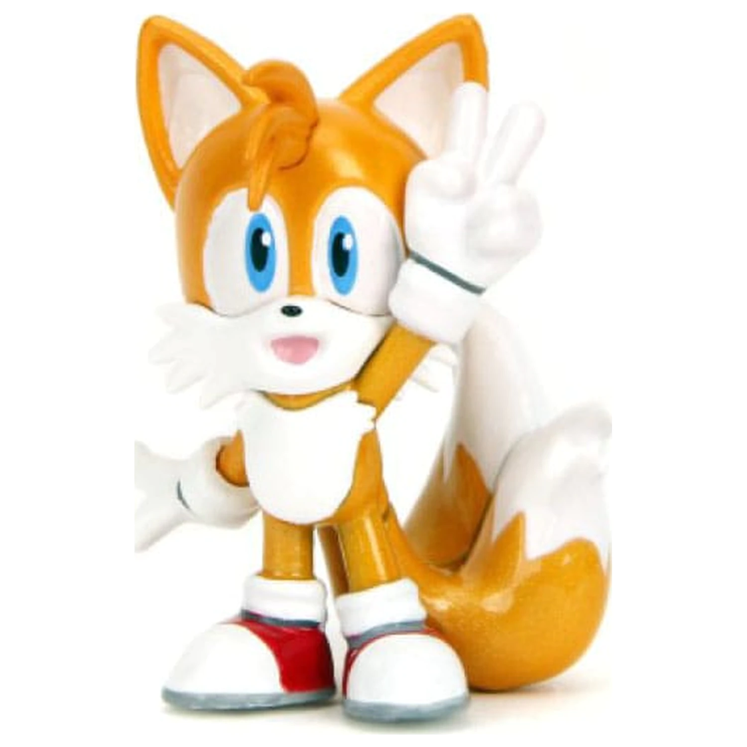 Sonic the Hedgehog Nano Metalfigs tlakově lité mini figurky, balení 3 kusů, 5 cm fotografii produktu