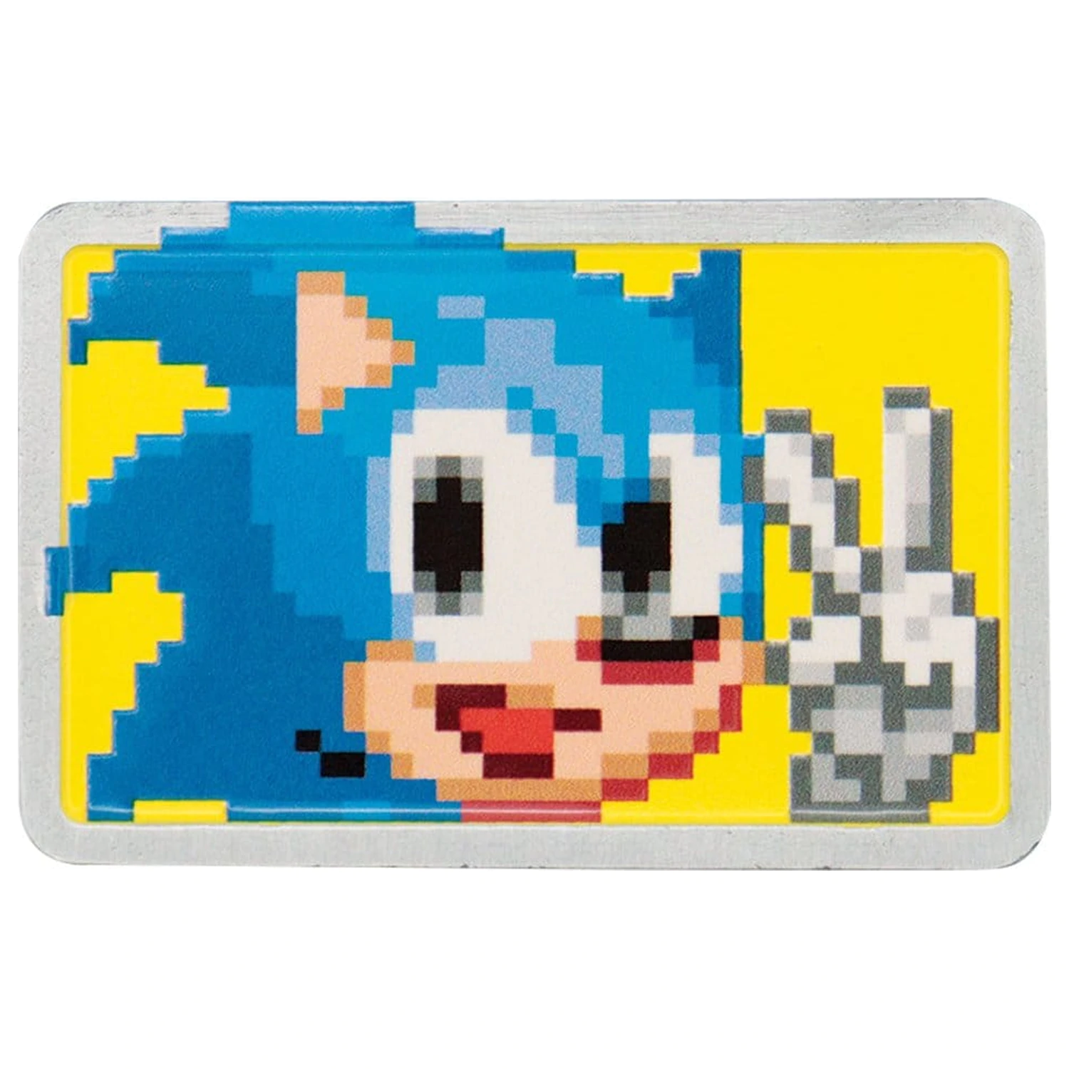 Sonic The Hedgehog Šňůrka na krk & Sada odznaků s kolíkem fotografii produktu