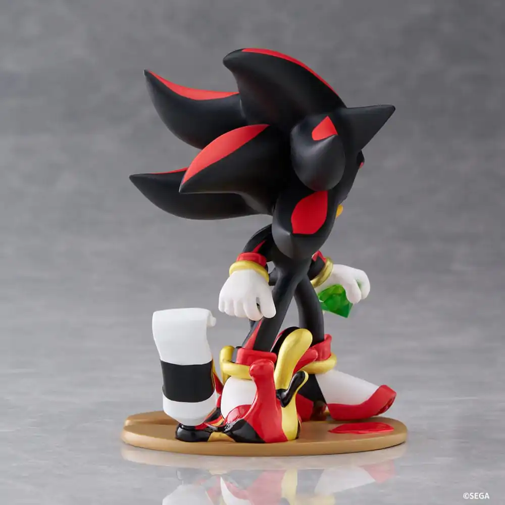 Sonic - The Hedgehog PalVerse PVC Soška Shadow 10 cm fotografii produktu