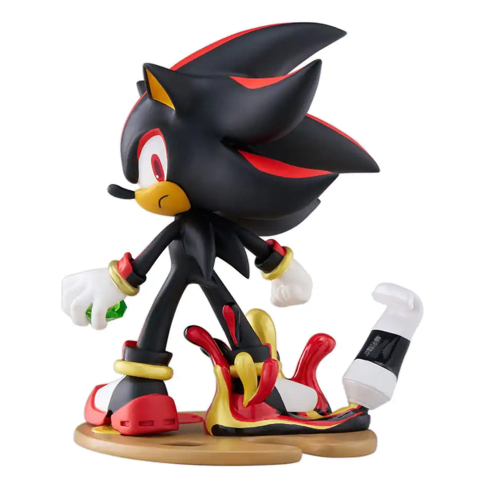 Sonic - The Hedgehog PalVerse PVC Soška Shadow 10 cm fotografii produktu