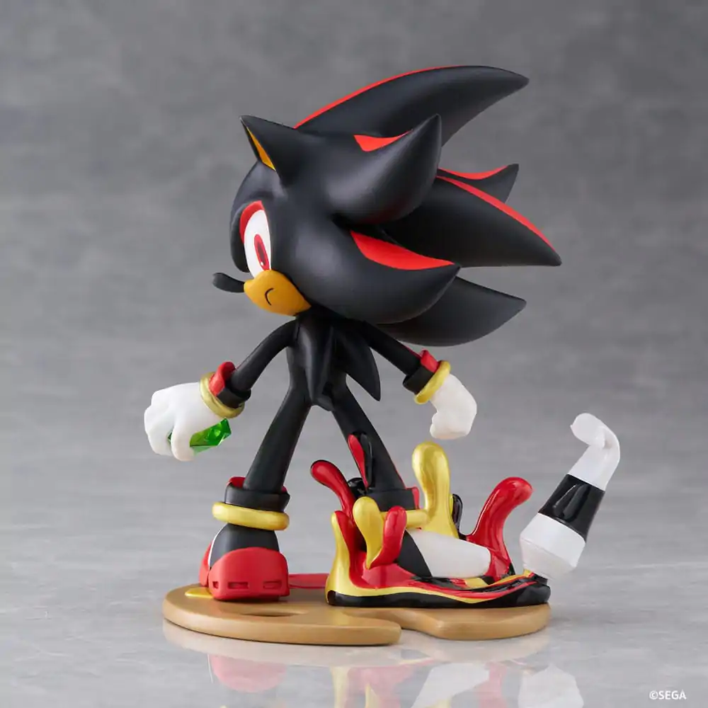 Sonic - The Hedgehog PalVerse PVC Soška Shadow 10 cm fotografii produktu