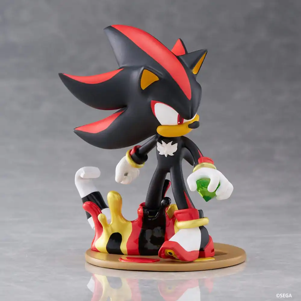 Sonic - The Hedgehog PalVerse PVC Soška Shadow 10 cm fotografii produktu