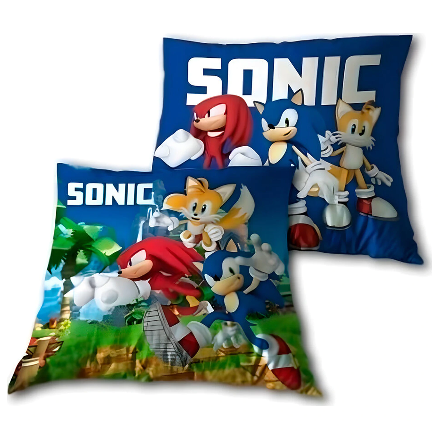 Sonic The Hedgehog polštář fotografii produktu