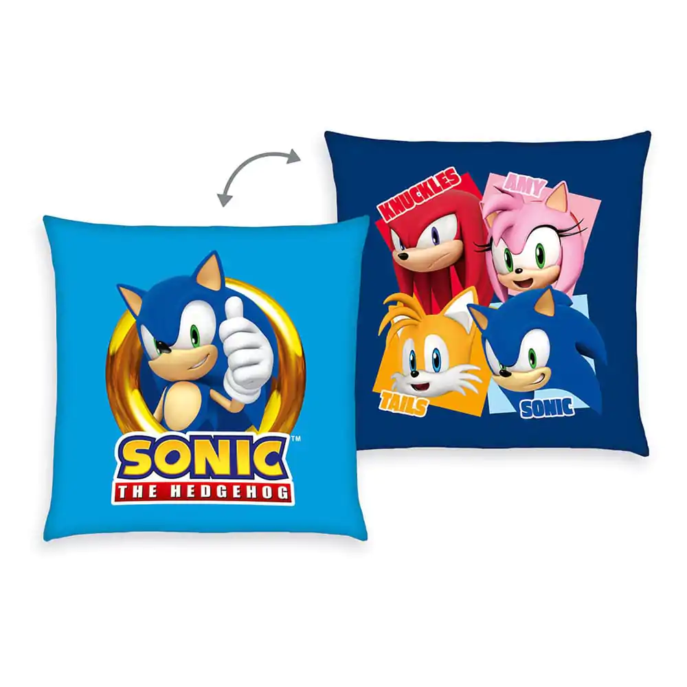 Sonic - The Hedgehog Polštář 40 cm fotografii produktu