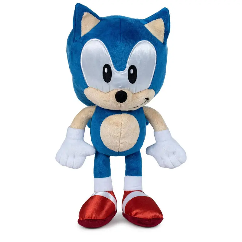 Plyšová hračka Sonic The Hedgehog 45cm fotografii produktu