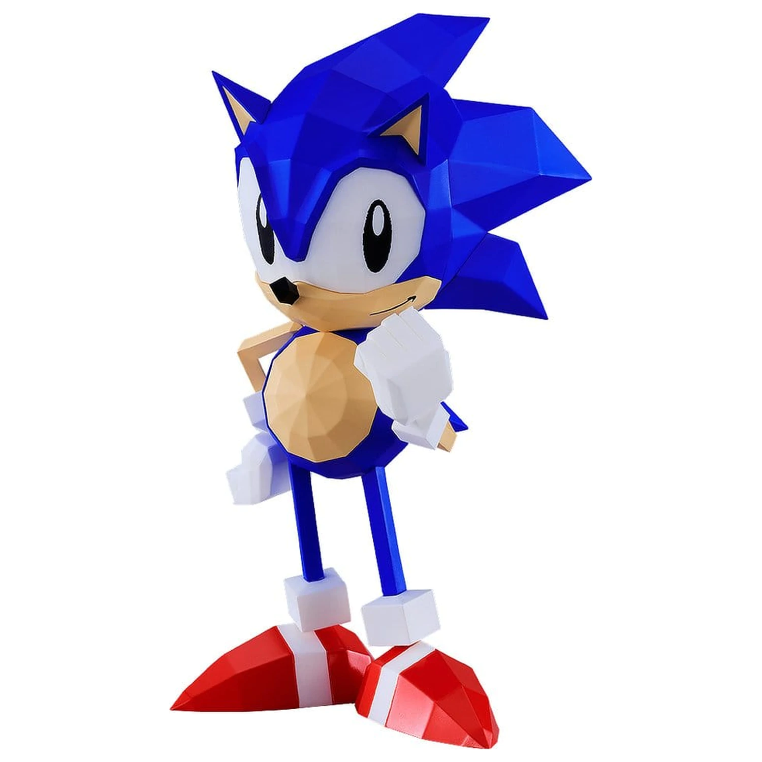 Sonic the Hedgehog Pop Up Parade figurka Sonic the Fighters Ver. 14 cm fotografii produktu