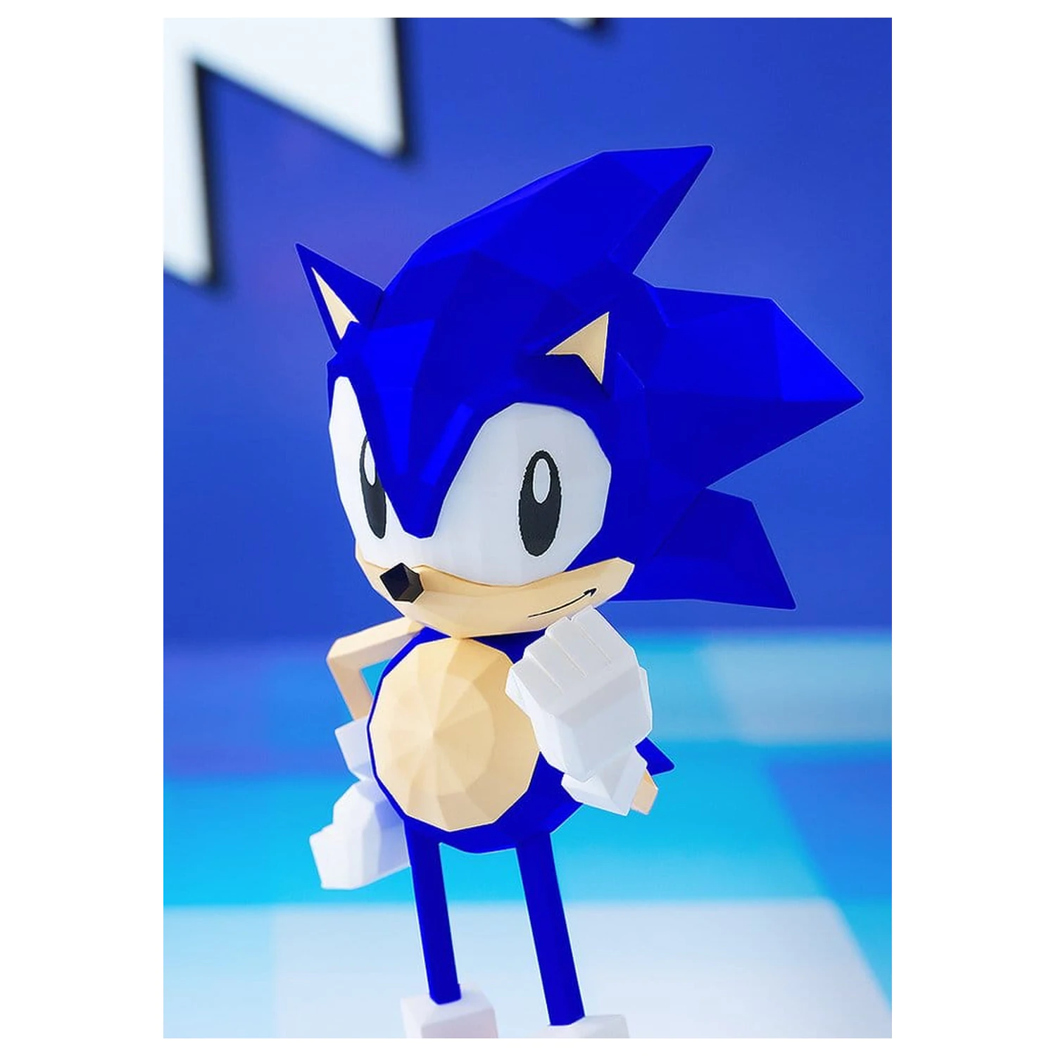 Sonic the Hedgehog Pop Up Parade figurka Sonic the Fighters Ver. 14 cm fotografii produktu