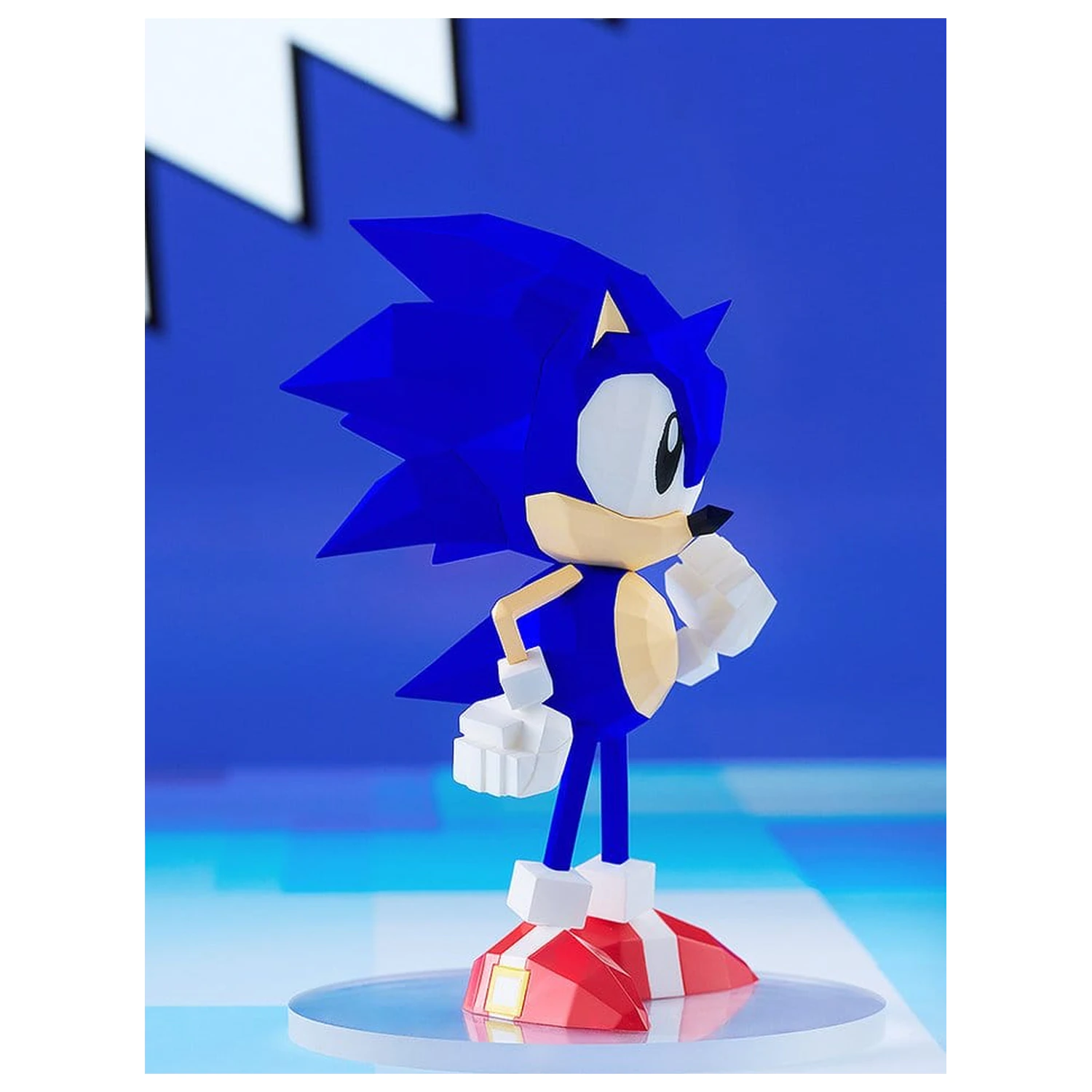 Sonic the Hedgehog Pop Up Parade figurka Sonic the Fighters Ver. 14 cm fotografii produktu