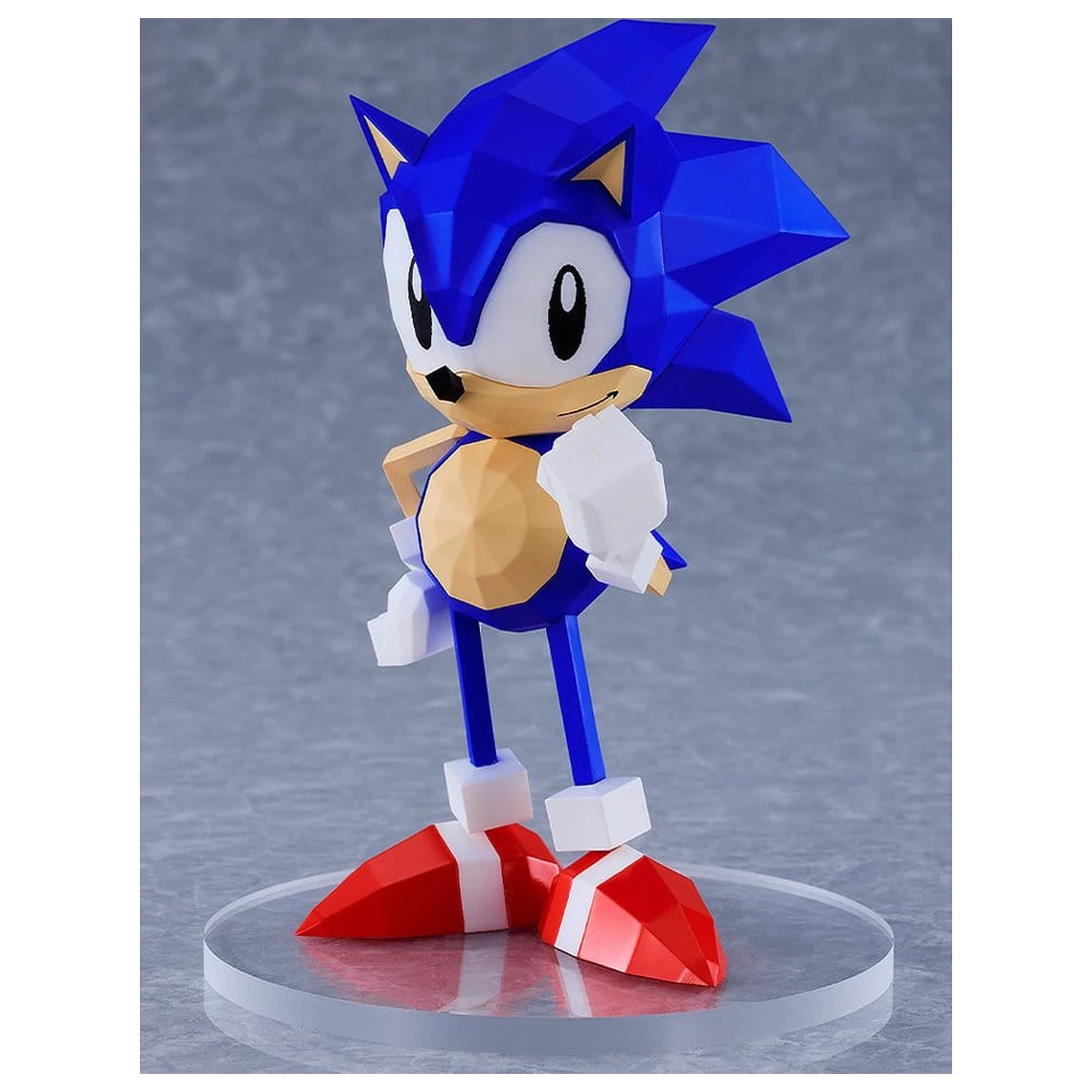 Sonic the Hedgehog Pop Up Parade figurka Sonic the Fighters Ver. 14 cm fotografii produktu