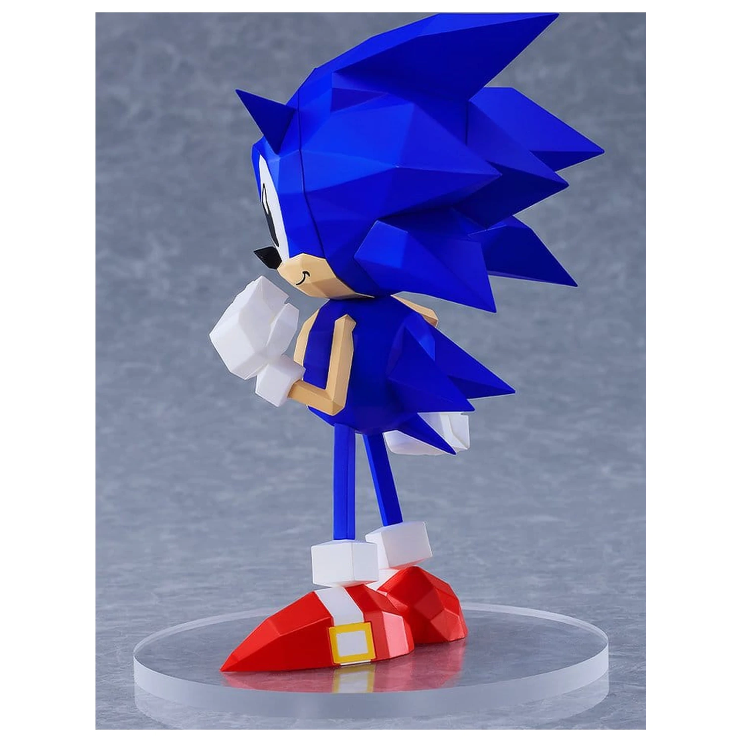 Sonic the Hedgehog Pop Up Parade figurka Sonic the Fighters Ver. 14 cm fotografii produktu