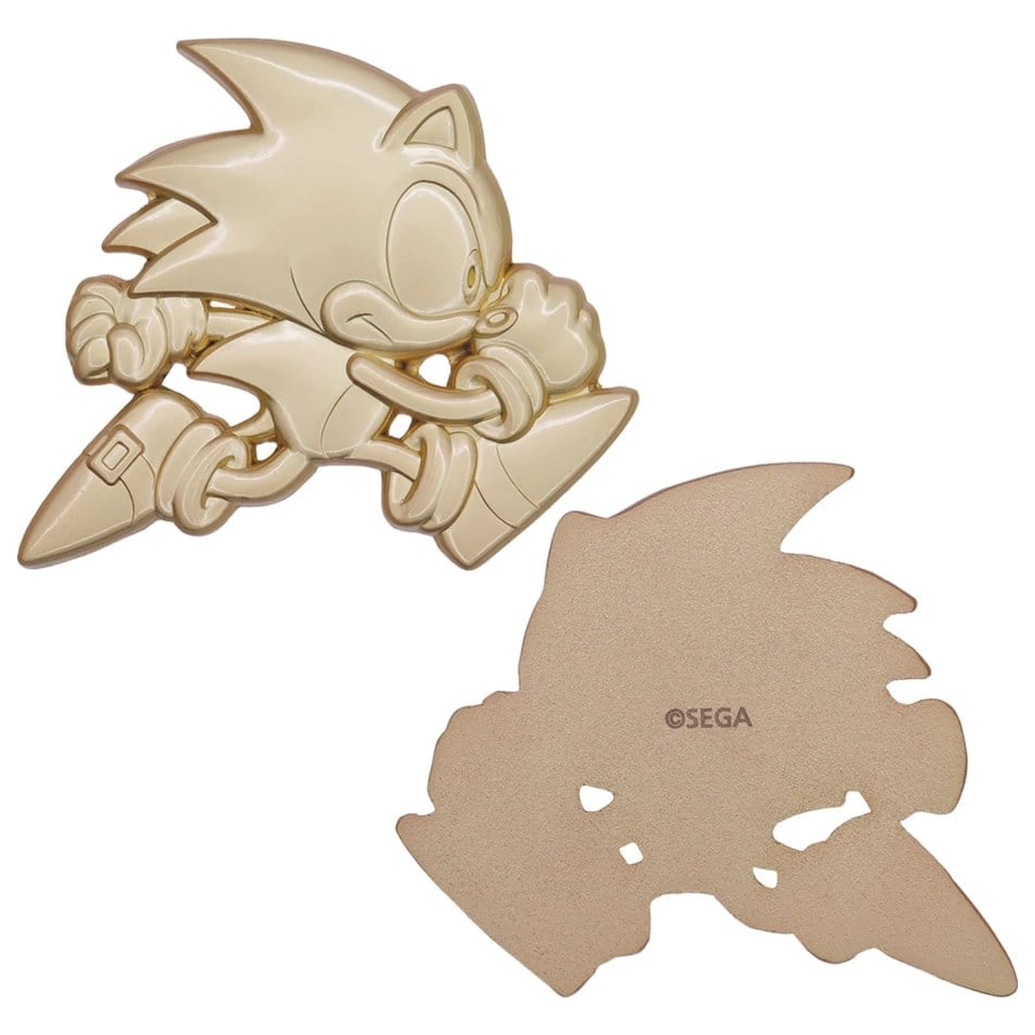 Sonic the Hedgehog Replika Sběratelské ikony Sada Limitovaná Edice fotografii produktu