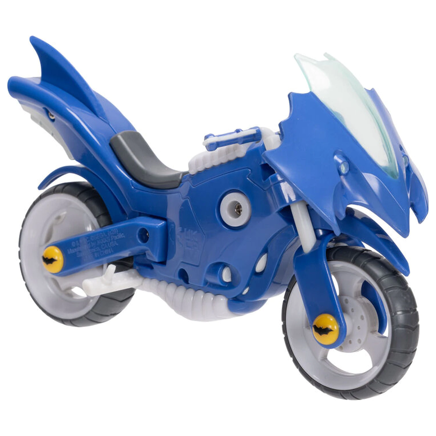 Sonic The Hedgehog Shadow s figurkou Batcycle 12cm fotografii produktu