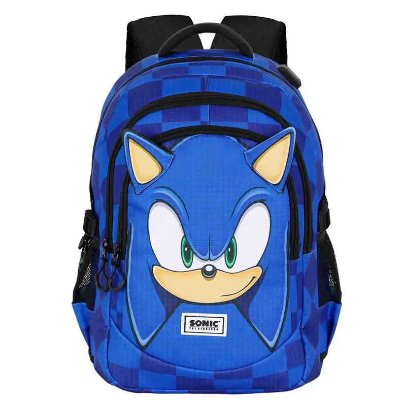 Sonic the Hedgehog Sight adaptabilní batoh 34 cm fotografii produktu