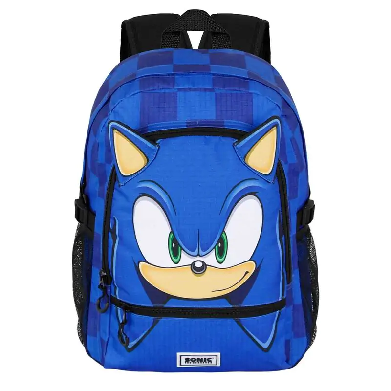 Sonic the Hedgehog Sight adaptable batoh 34 cm fotografii produktu