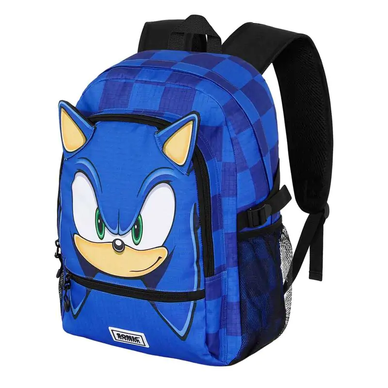 Sonic the Hedgehog Sight adaptable batoh 34 cm fotografii produktu