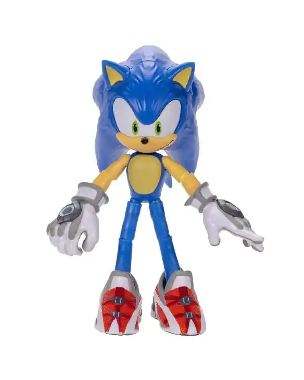 Sonic Prime akční figurka Sonic (New Yoke City) 13 cm fotografii produktu